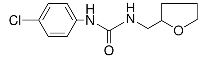 Sigma-Aldrich 1-(4-CHLORO-PHENYL)-3-(TETRAHYDRO-FURAN-2-YLMETHYL)-UREA,AldrichCPR