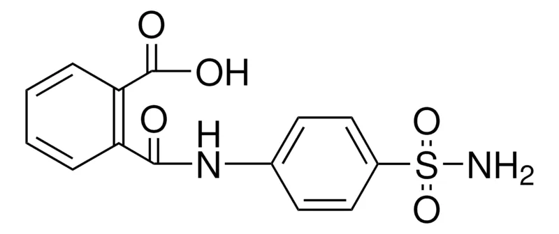 Sigma-Aldrich 4'-SULFAMOYLPHTHALANILIC ACID,AldrichCPR