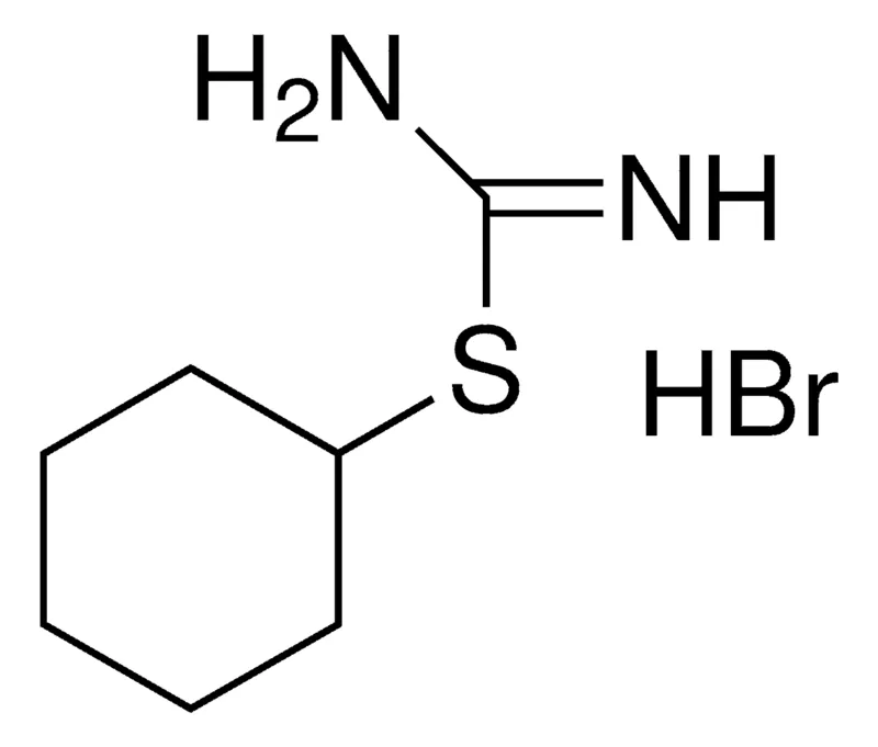 Sigma-Aldrich 2-CYCLOHEXYL-2-THIOPSEUDOUREA HYDROBROMIDE，AldrichCPR