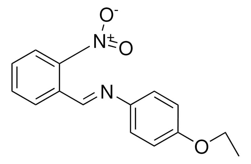 Sigma-Aldrich N-(2-NITROBENZYLIDENE)-P-PHENETIDINE,AldrichCPR