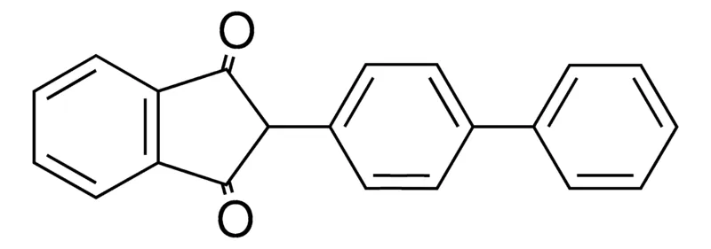 Sigma-Aldrich 2-BIPHENYL-4-YL-INDAN-1,3-DIONE,AldrichCPR
