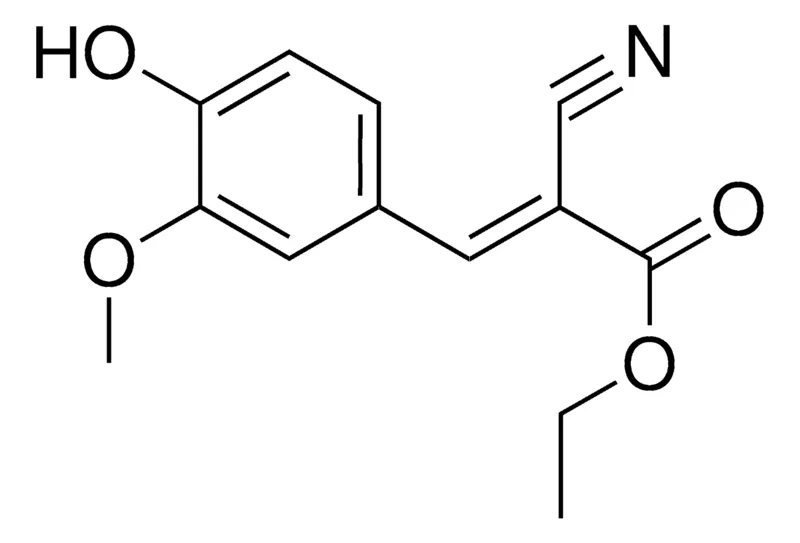 Sigma-Aldrich ETHYL ALPHA-CYANO-4-HYDROXY-3-METHOXYCINNAMATE,AldrichCPR