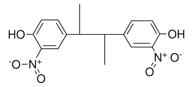 Sigma-Aldrich 4,4'-(HEXANE-3,4-DIYL)BIS(2-NITROPHENOL),AldrichCPR