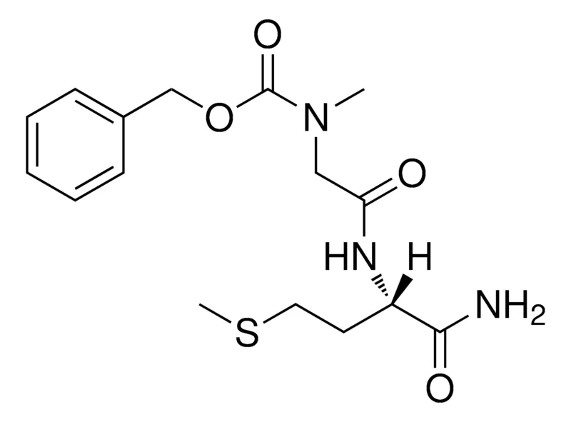 Sigma-Aldrich CARBOBENZYLOXYSARCOSYL-L-METHIONINAMIDE,AldrichCPR