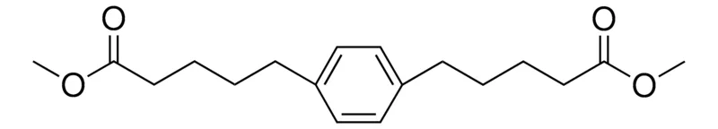 Sigma-Aldrich 5-(4-(4-METHOXYCARBONYL-BUTYL)-PHENYL)-PENTANOIC ACID METHYL ESTER,AldrichCPR