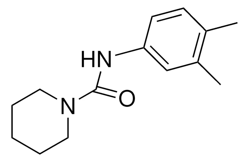 Sigma-Aldrich 1-(N-(3,4-XYLYL)CARBAMOYL)PIPERIDINE,AldrichCPR