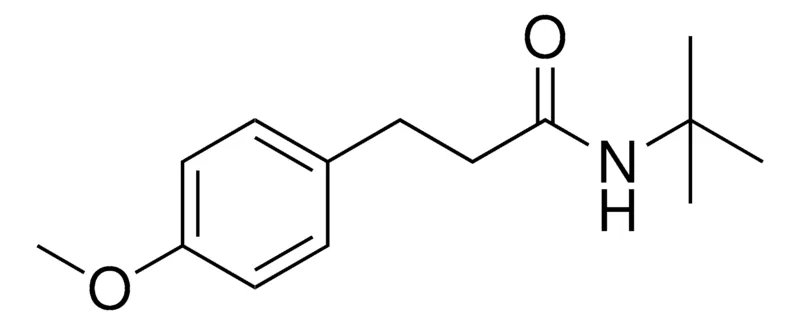 Sigma-Aldrich N-TERT-BUTYL-3-(4-METHOXY-PHENYL)-PROPIONAMIDE,AldrichCPR