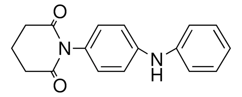 Sigma-Aldrich N-(4-ANILINOPHENYL)GLUTARIMIDE,AldrichCPR
