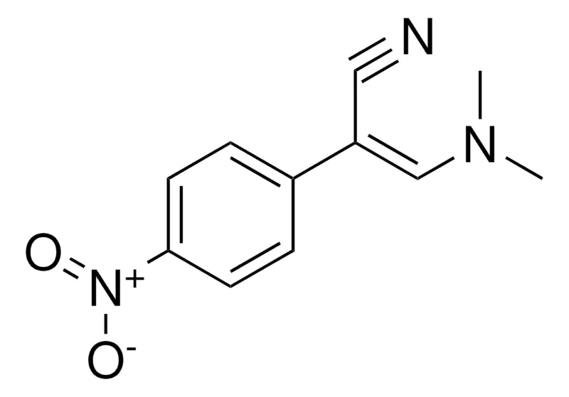 Sigma-Aldrich 3-(DIMETHYLAMINO)-2-(4-NITROPHENYL)-2-PROPENENITRILE,AldrichCPR