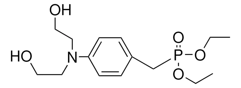 Sigma-Aldrich DIETHYL 4-(BIS-(2-HYDROXYETHYL)-AMINO)-BENZYLPHOSPHONATE,AldrichCPR