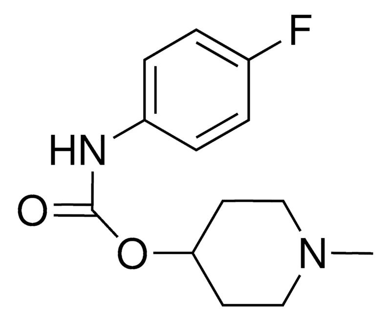 Sigma-Aldrich 1-METHYL-4-PIPERIDINYL N-(4-FLUOROPHENYL)CARBAMATE，AldrichCPR