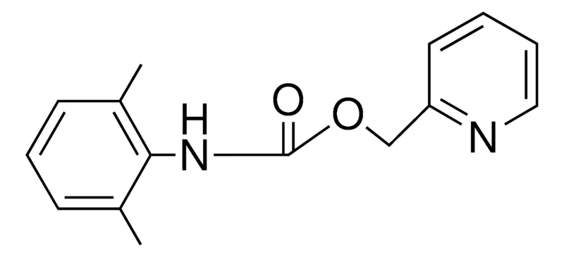 Sigma-Aldrich (2,6-DIMETHYL-PHENYL)-CARBAMIC ACID PYRIDIN-2-YLMETHYL ESTER,AldrichCPR