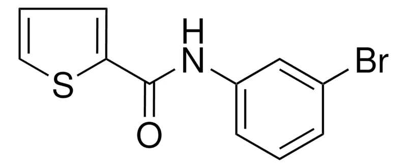 Sigma-Aldrich N-(3-BROMOPHENYL)-2-THIOPHENECARBOXAMIDE,AldrichCPR