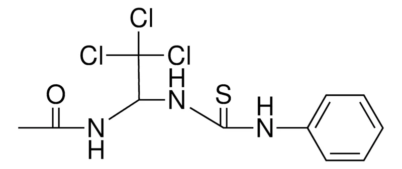 Sigma-Aldrich N-(2,2,2-TRICHLORO-1-(3-PHENYL-THIOUREIDO)-ETHYL)-ACETAMIDE，AldrichCPR