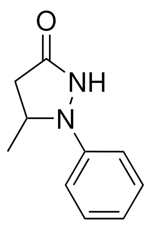 Sigma-Aldrich 5-METHYL-1-PHENYL-3-PYRAZOLIDINONE,AldrichCPR
