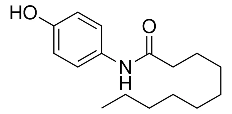 Sigma-Aldrich N-(4-HYDROXYPHENYL)DECANAMIDE,AldrichCPR