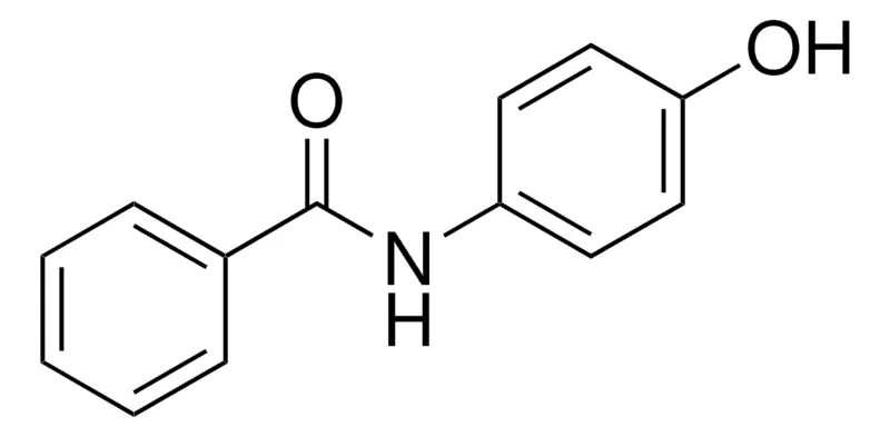 Sigma-Aldrich N-(4-HYDROXY-PHENYL)-BENZAMIDE,AldrichCPR
