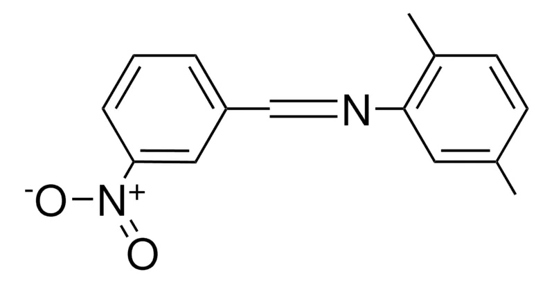 Sigma-Aldrich N-(3-NITROBENZYLIDENE)-2,5-XYLIDINE,AldrichCPR