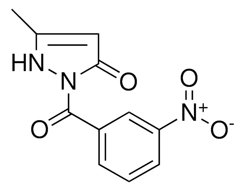 Sigma-Aldrich 3-(METHYL)-1-(3-NITROBENZOYL)-2-PYRAZOLIN-5-ONE，AldrichCPR