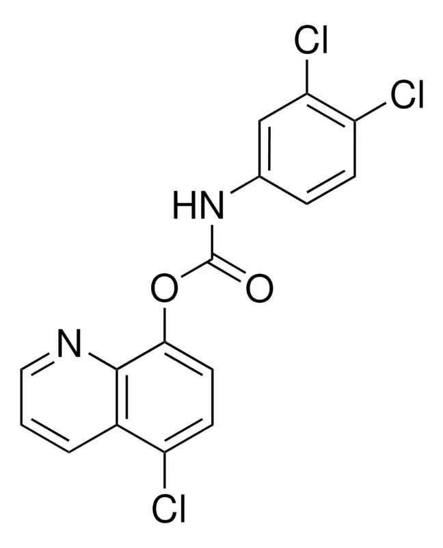 Sigma-Aldrich 5-CHLORO-8-QUINOLYL N-(3,4-DICHLOROPHENYL)CARBAMATE,AldrichCPR