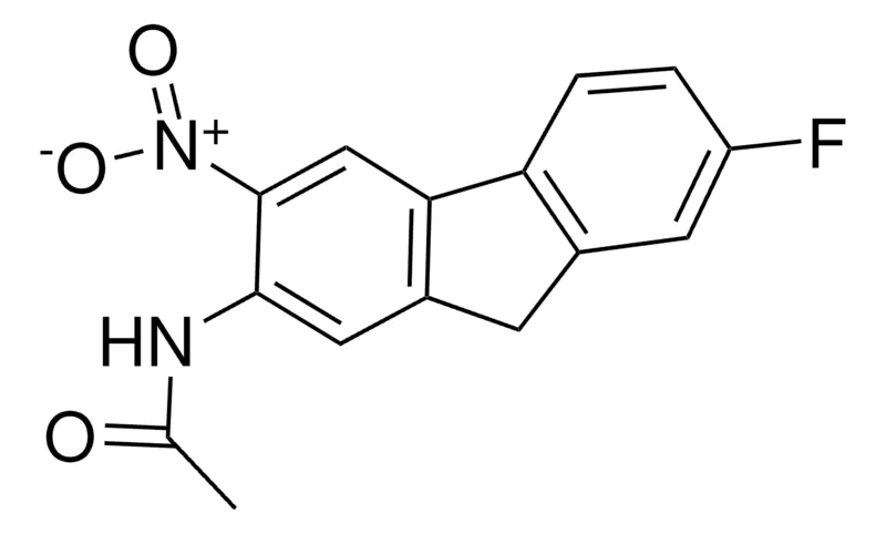 Sigma-Aldrich 2-ACETAMIDO-7-FLUORO-3-NITROFLUORENE,AldrichCPR