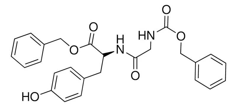 Sigma-Aldrich CARBOBENZYLOXYGLYCYL-L-TYROSINE BENZYL ESTER,AldrichCPR