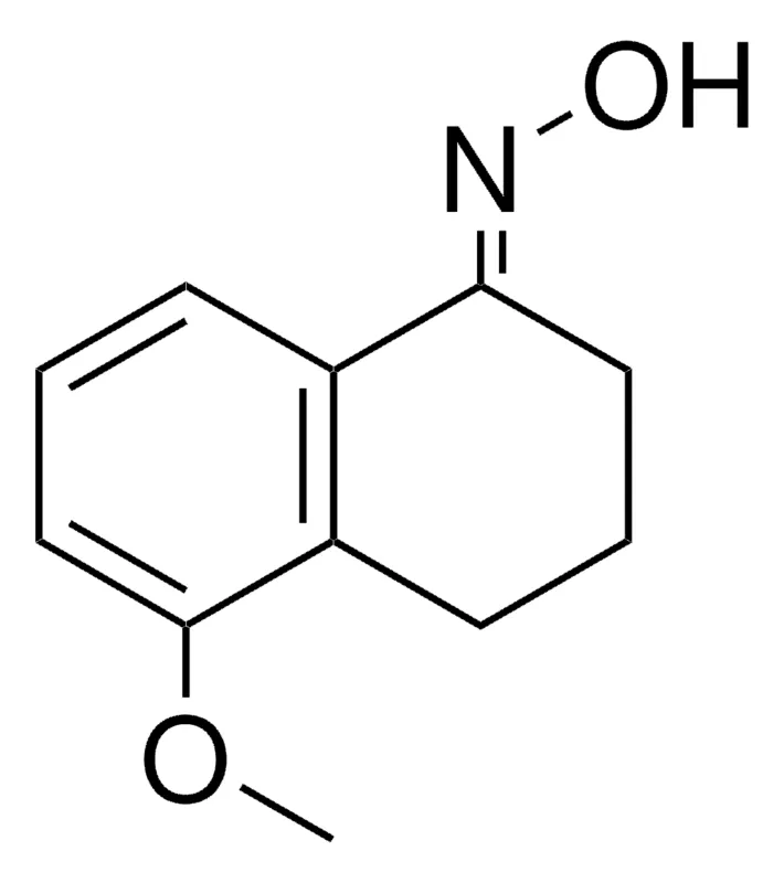 Sigma-Aldrich 5-METHOXY-3,4-DIHYDRO-2H-NAPHTHALEN-1-ONE OXIME,AldrichCPR