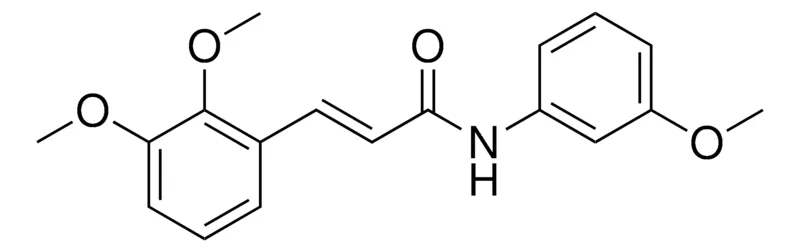 Sigma-Aldrich 3-(2,3-DIMETHOXYPHENYL)-N-(3-METHOXYPHENYL)ACRYLAMIDE,AldrichCPR