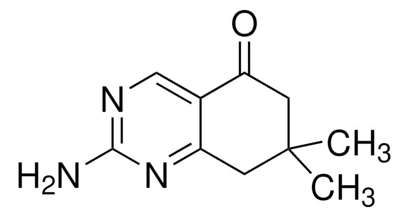 Sigma-Aldrich 2-AMINO-7,7-DIMETHYL-7,8-DIHYDRO-5(6H)-QUINAZOLINONE,AldrichCPR