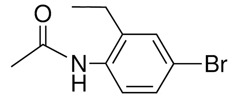 Sigma-Aldrich N-(4-BROMO-2-ETHYL-PHENYL)-ACETAMIDE,AldrichCPR