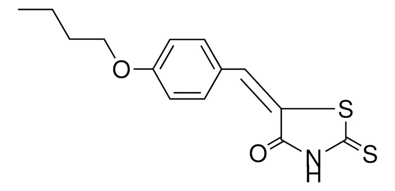 Sigma-Aldrich 5-(4-BUTOXY-BENZYLIDENE)-2-THIOXO-THIAZOLIDIN-4-ONE，AldrichCPR