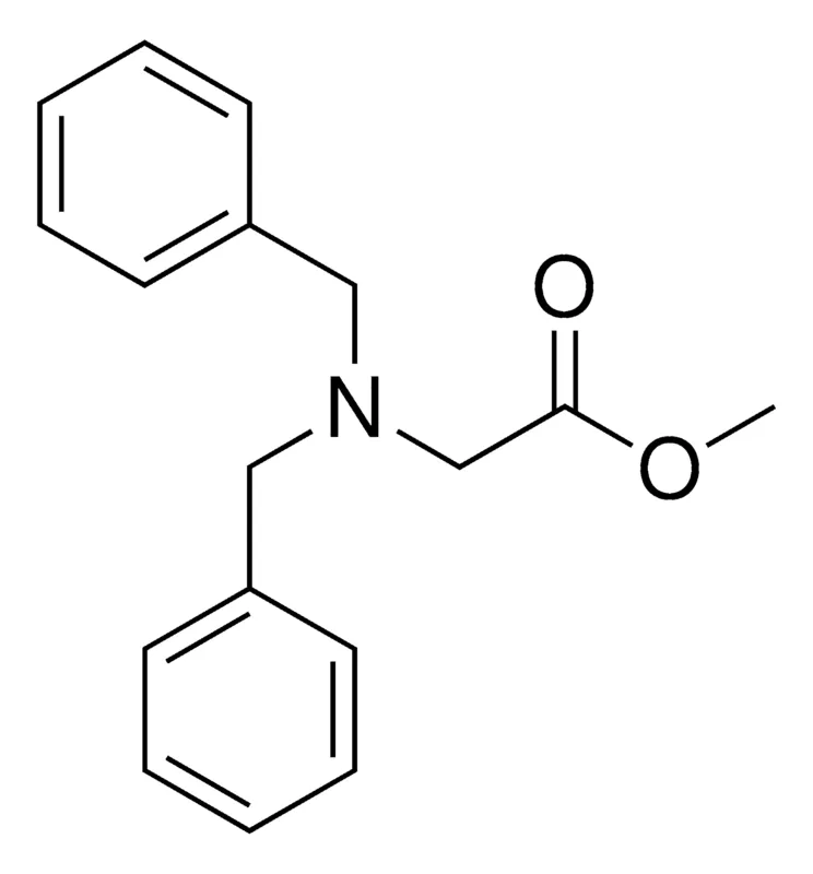 Sigma-Aldrich DIBENZYLAMINO-ACETIC ACID METHYL ESTER,AldrichCPR