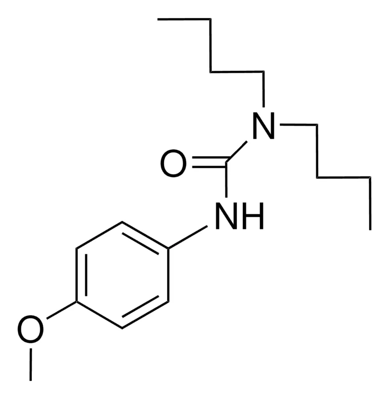 Sigma-Aldrich 1,1-DIBUTYL-3-(4-METHOXYPHENYL)UREA，AldrichCPR