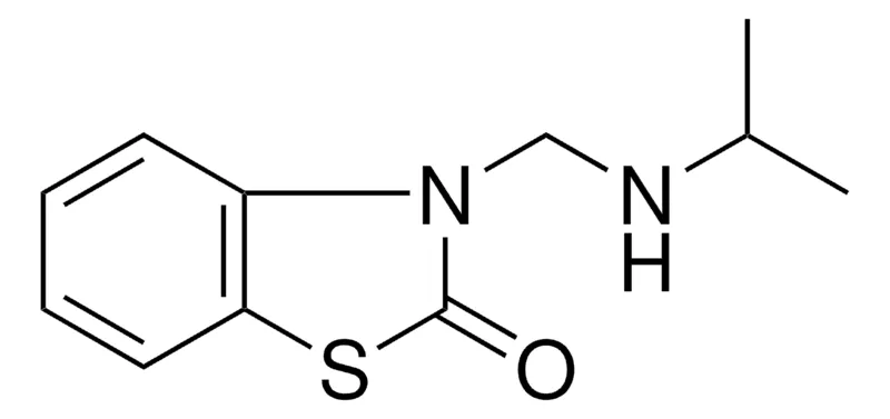 Sigma-Aldrich 3-(ISOPROPYLAMINO-METHYL)-3H-BENZOTHIAZOL-2-ONE，AldrichCPR