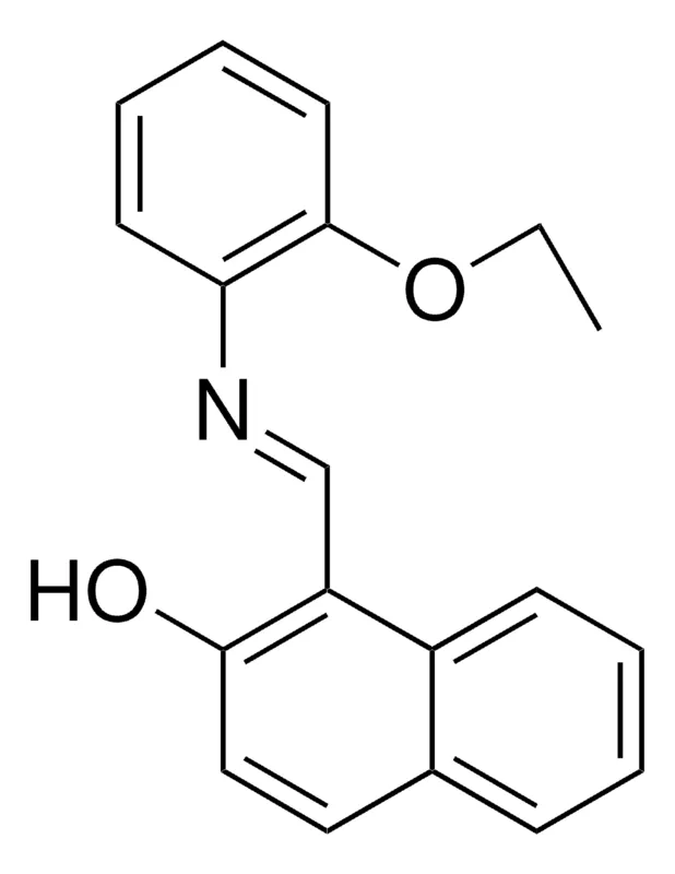 Sigma-Aldrich 1-(2-ETHOXYPHENYLIMINOMETHYL)-2-NAPHTHOL,AldrichCPR