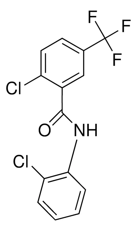 Sigma-Aldrich 2,6'-DICHLORO-ALPHA,ALPHA,ALPHA-TRIFLUORO-M-BENZOTOLUIDIDE,AldrichCPR