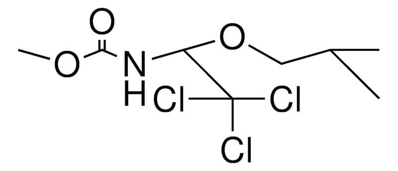 Sigma-Aldrich METHYL N-(1-ISOBUTOXY-2,2,2-TRICHLOROETHYL)CARBAMATE,AldrichCPR