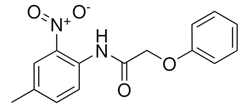 Sigma-Aldrich N-(4-METHYL-2-NITRO-PHENYL)-2-PHENOXY-ACETAMIDE,AldrichCPR