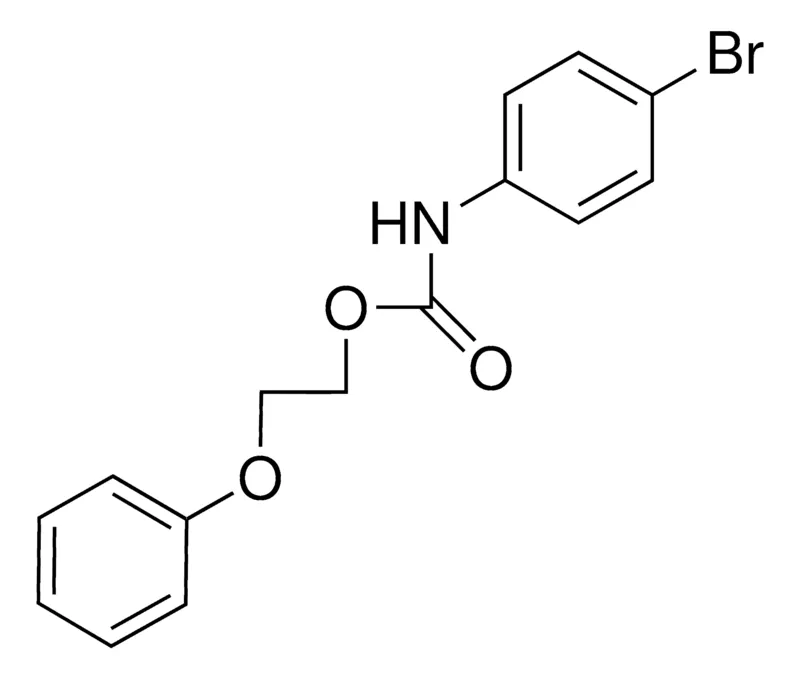 Sigma-Aldrich 2-PHENOXYETHYL N-(4-BROMOPHENYL)CARBAMATE,AldrichCPR