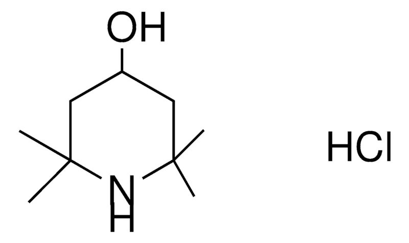Sigma-Aldrich 2,2,6,6-TETRAMETHYL-PIPERIDIN-4-OL, HYDROCHLORIDE,AldrichCPR