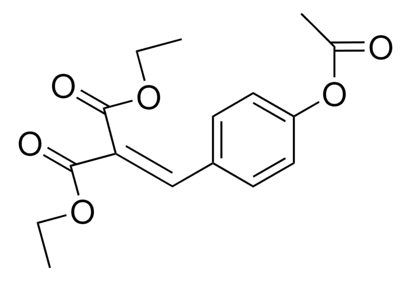 Sigma-Aldrich DIETHYL 4-ACETOXYBENZYLIDENEMALONATE,AldrichCPR
