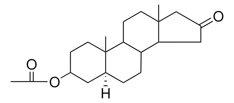 Sigma-Aldrich 16-OXO-5-ALPHA-ANDROSTAN-3-BETA-YL ACETATE，AldrichCPR