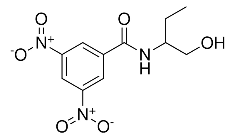 Sigma-Aldrich N-(1-HYDROXYMETHYL-PROPYL)-3,5-DINITRO-BENZAMIDE,AldrichCPR