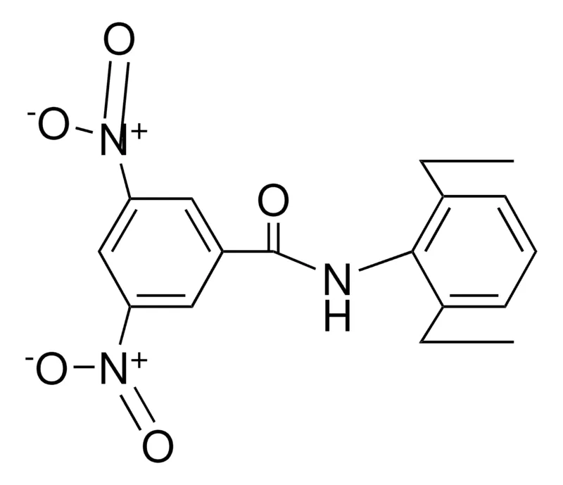 Sigma-Aldrich 2',6'-DIETHYL-3,5-DINITROBENZANILIDE,AldrichCPR