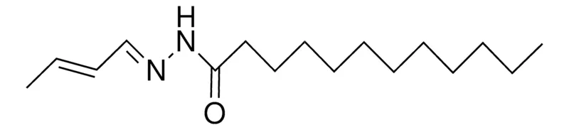 Sigma-Aldrich DODECANOIC (2-BUTEN-1-YLIDENE)HYDRAZIDE,AldrichCPR