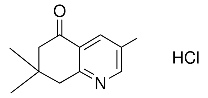 Sigma-Aldrich 7,8-DIHYDRO-3,7,7-TRIMETHYL-5(6H)-QUINOLINONE HYDROCHLORIDE,AldrichCPR