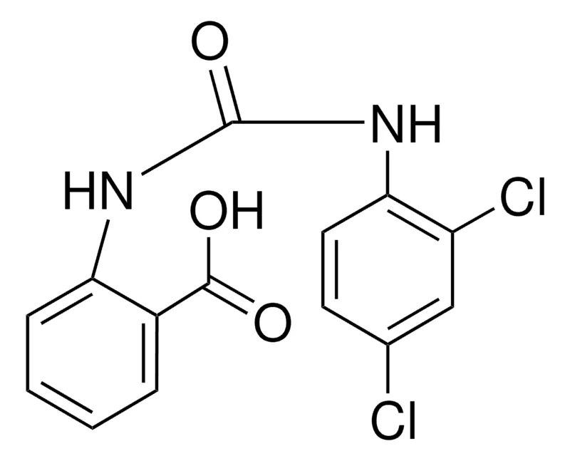 Sigma-Aldrich 1-(2-CARBOXYPHENYL)-3-(2,4-DICHLOROPHENYL)UREA，AldrichCPR
