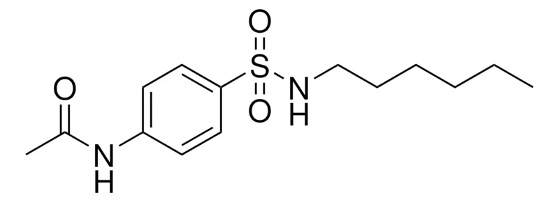 Sigma-Aldrich N-(4-HEXYLSULFAMOYL-PHENYL)-ACETAMIDE,AldrichCPR