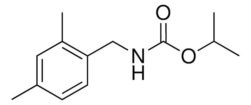 Sigma-Aldrich (2,4-DIMETHYL-BENZYL)-CARBAMIC ACID ISOPROPYL ESTER,AldrichCPR