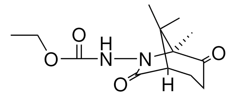 Sigma-Aldrich ETHYL N-(2,6-DIOXO-1,8,8-TRIMETHYL-7-AZABICYCLO(3.2.1)OCT-7-YL)CARBAMATE,AldrichCPR